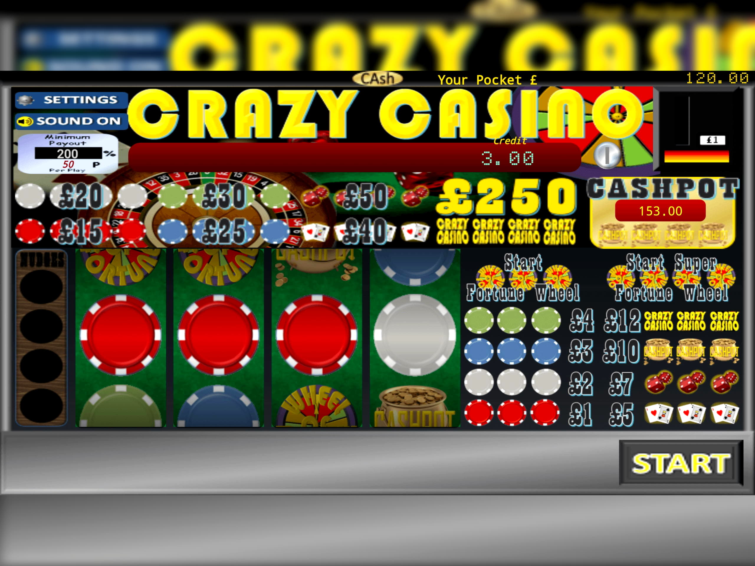 115 free spins no deposit at Mobile Bet Casino