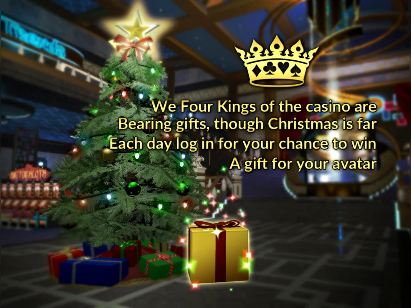 205% Match Bonus at Yes Casino 