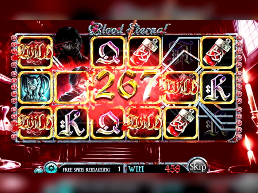 220% Match bonus at Slot Madness Casino