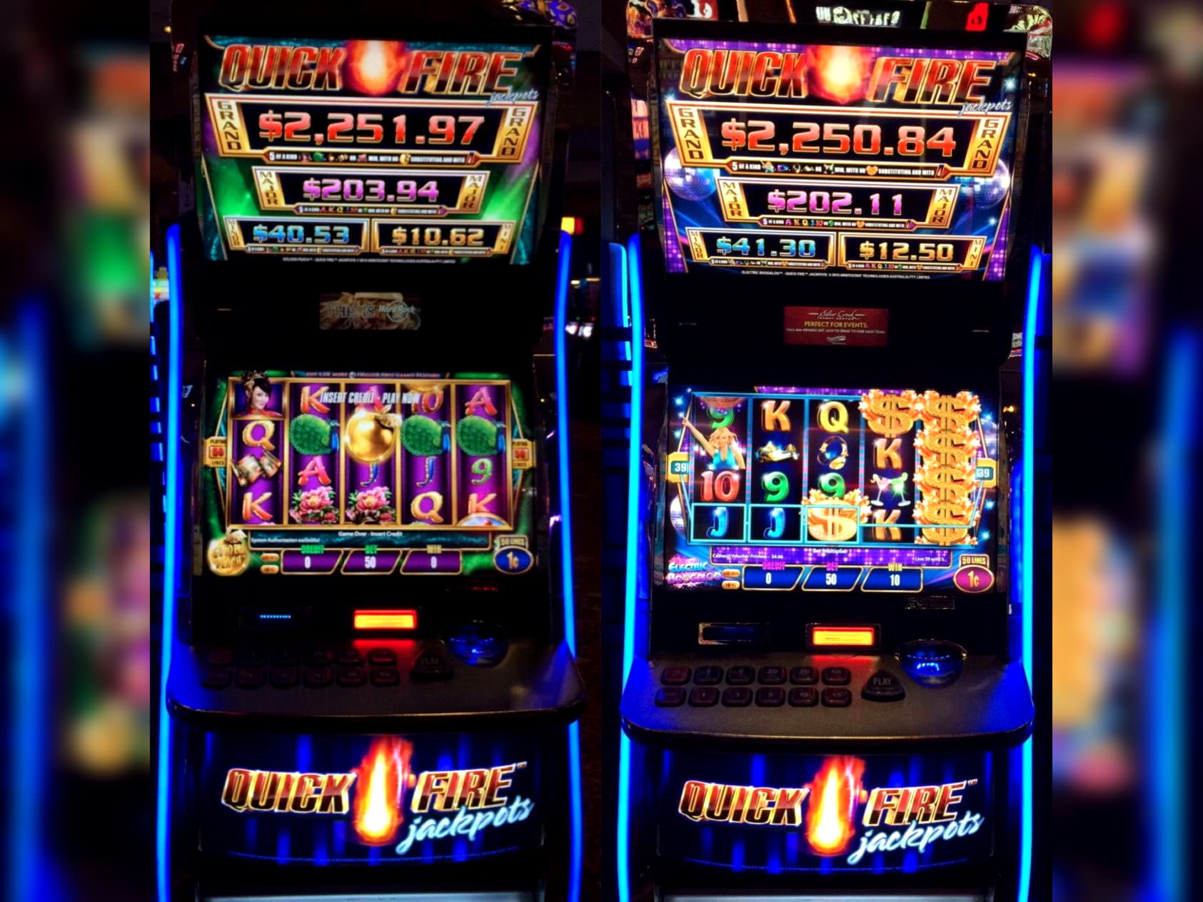 685% First Deposit Bonus at Come On Casino