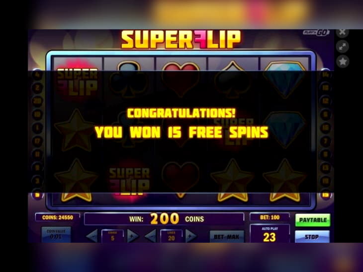 EUR 410 free chip at Karamba Casino