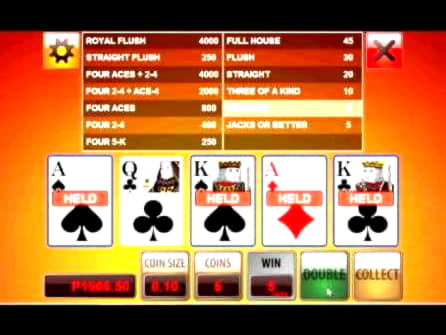 575% Match bonus at Lucky Fortune Casino 