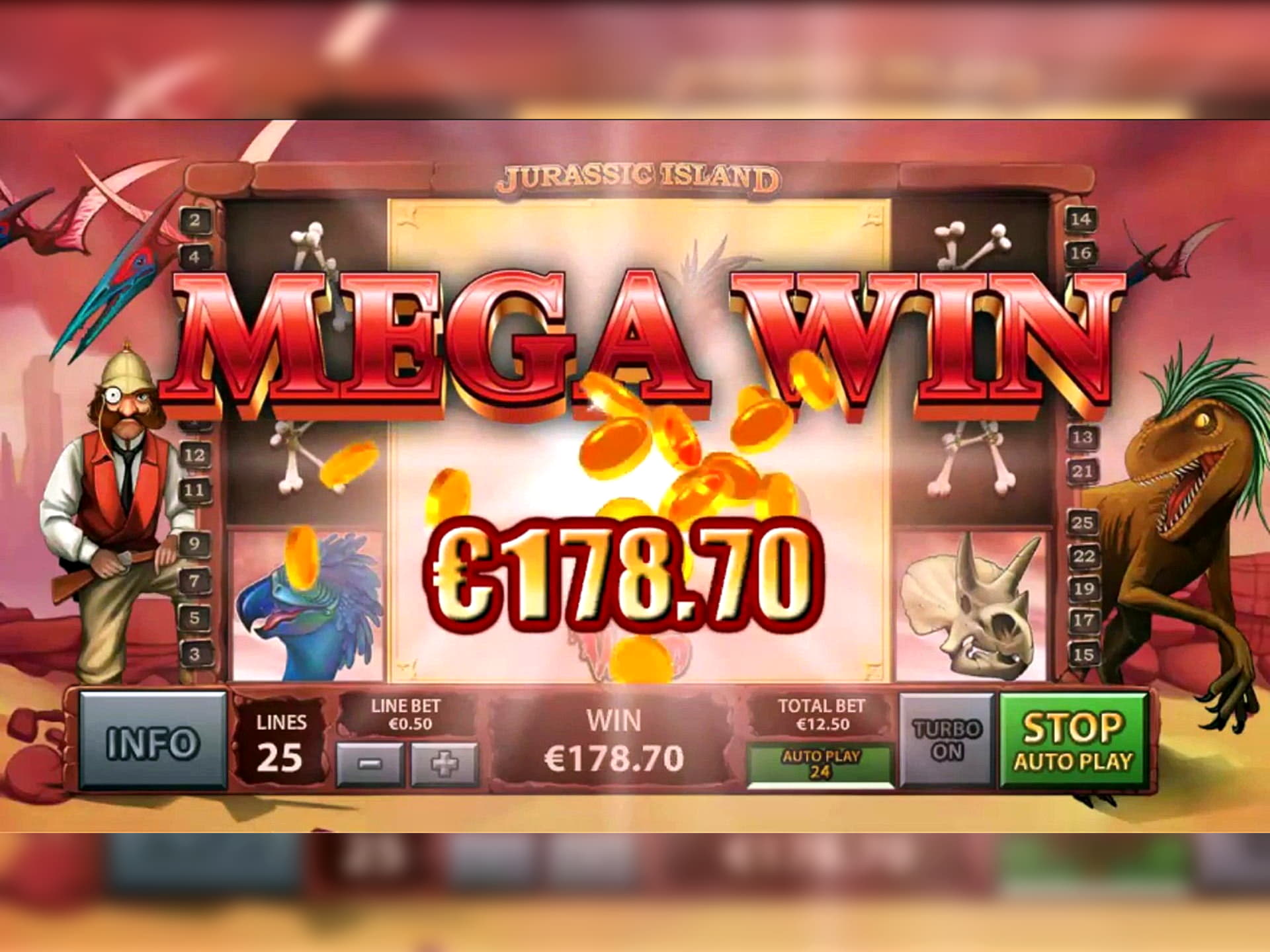 200 Trial Spins at Canada Casino 