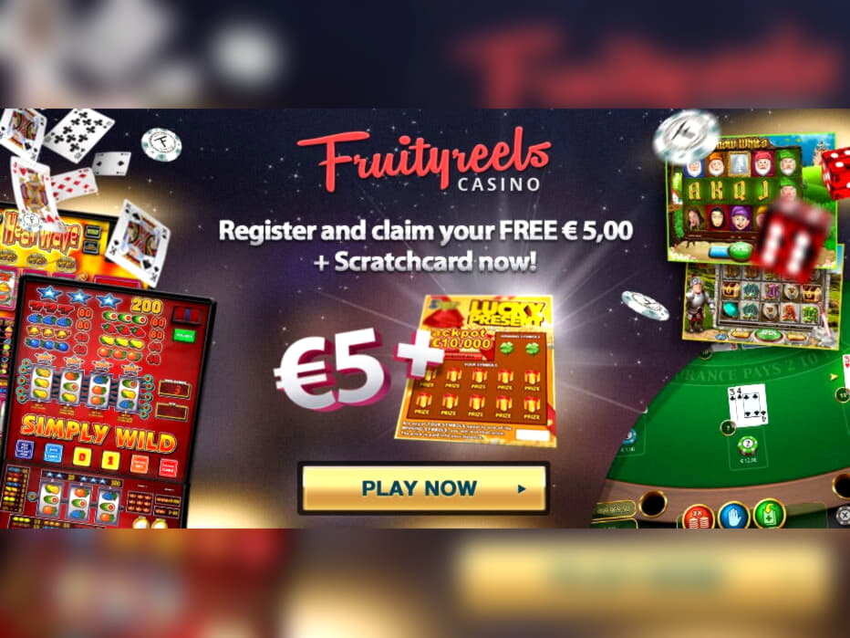 11 FREE SPINS at 777 Casino