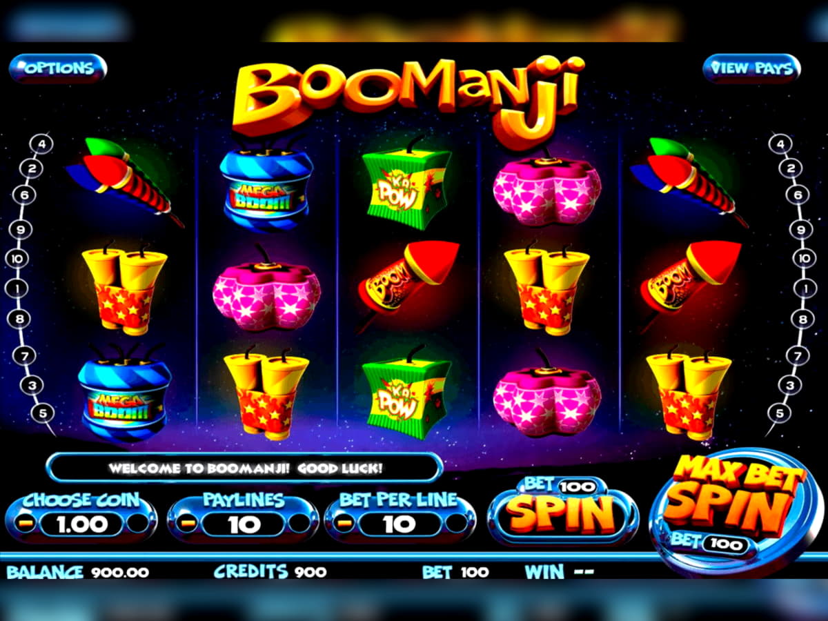 90 free spins casino at Superior Casino
