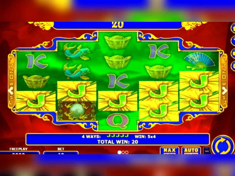 95 Free Spins no deposit at Sloto Cash Casino