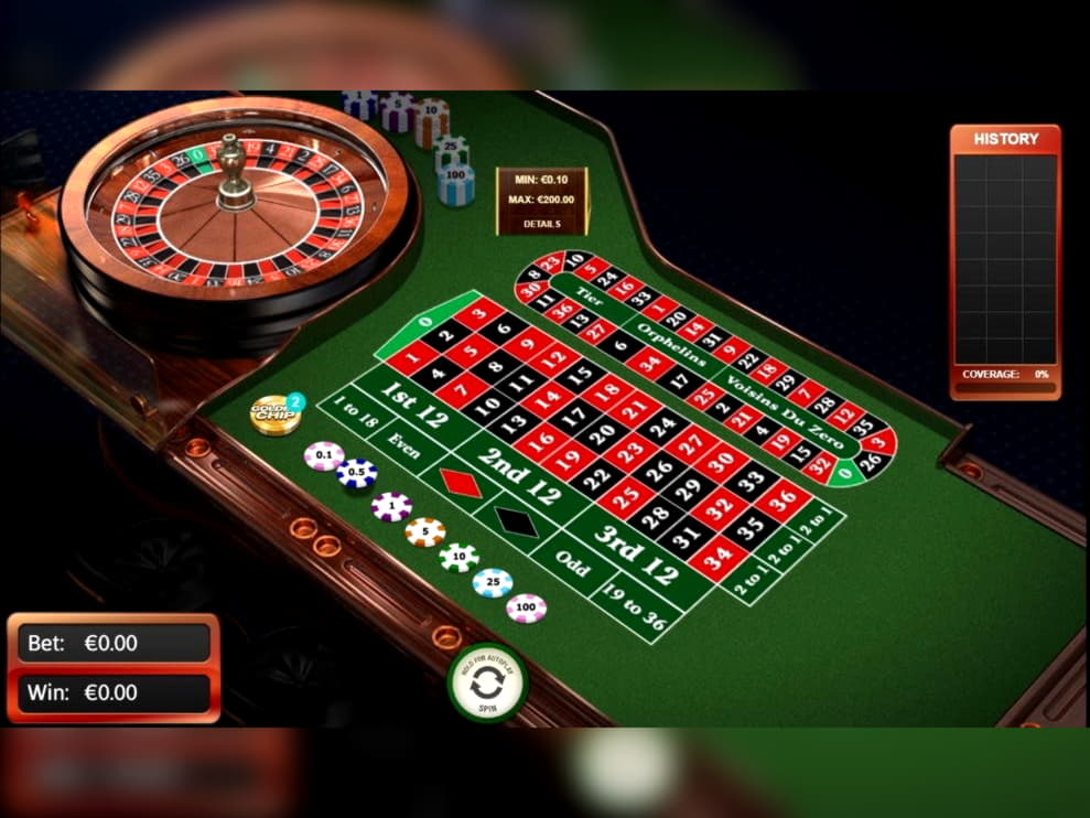 EUR 1155 no deposit casino bonus at Win A Day Casino