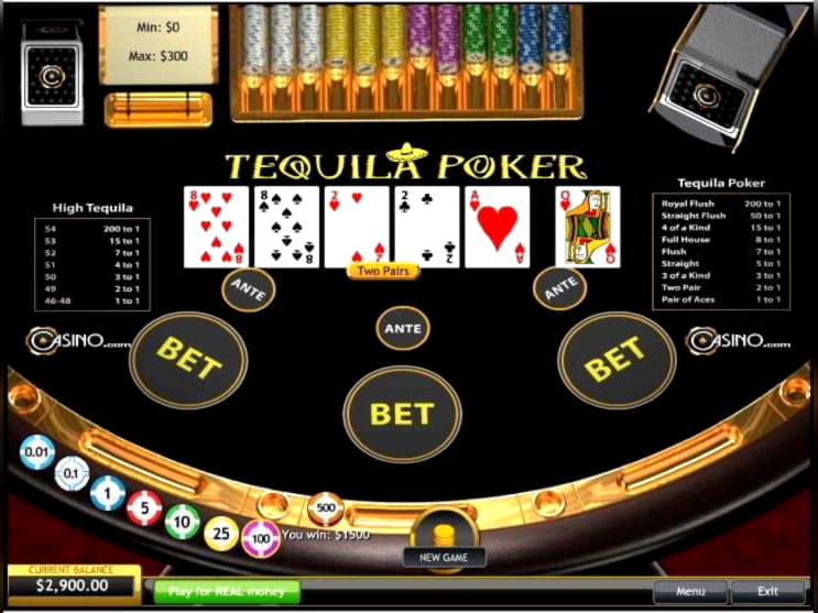 $1120 NO DEPOSIT BONUS CASINO at Win A Day Casino