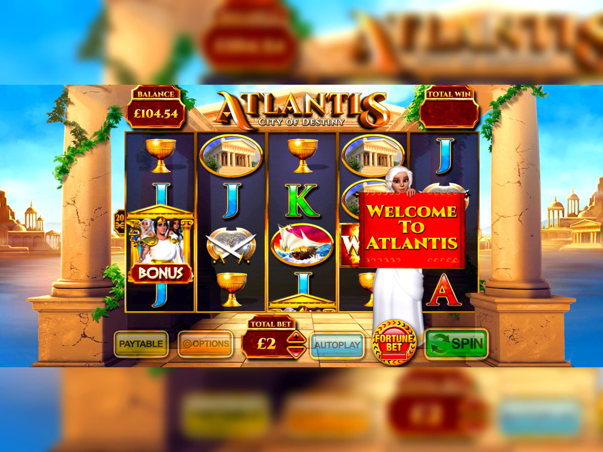 €245 Online Casino Tournament at London Casino 
