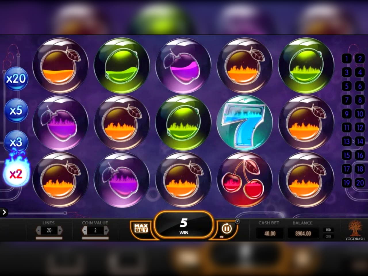 Eur 4250 No deposit bonus casino at Netherlands Casino 