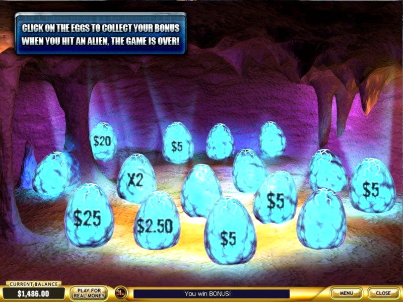 Eur 3665 No deposit at UK Casino 