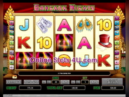 99 Free spins at Slots Million Casino