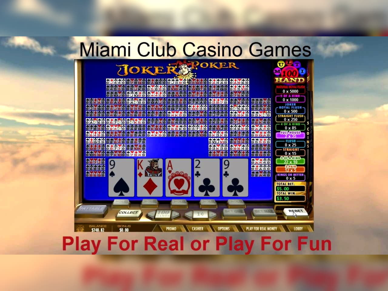 ﻿$4885 NO DEPOSIT CASINO BONUS at Superior Casino