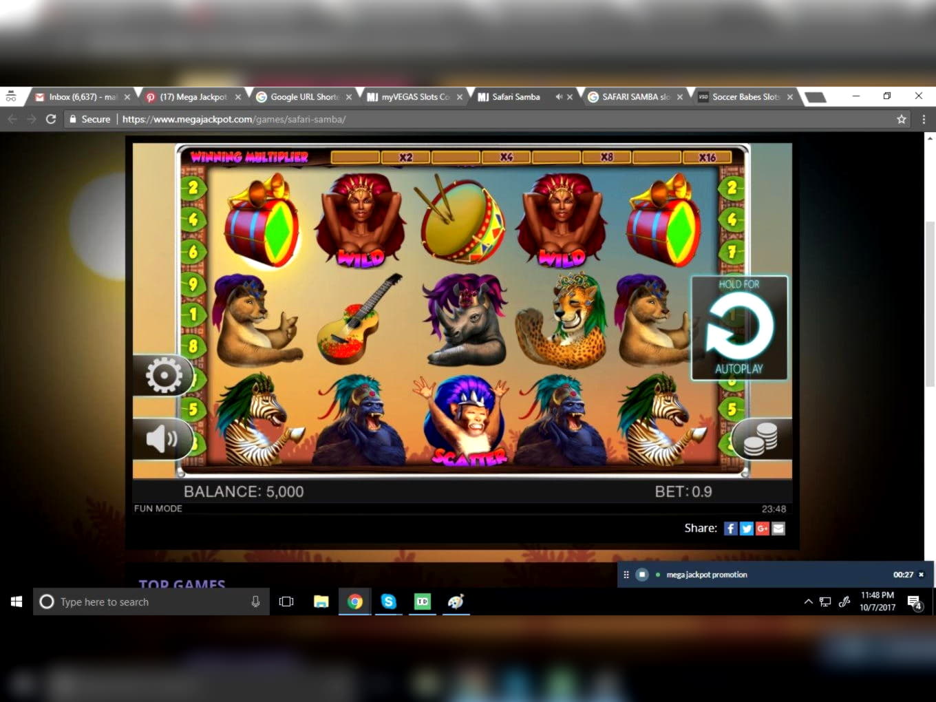 885% Casino match bonus at Betwinner Casino