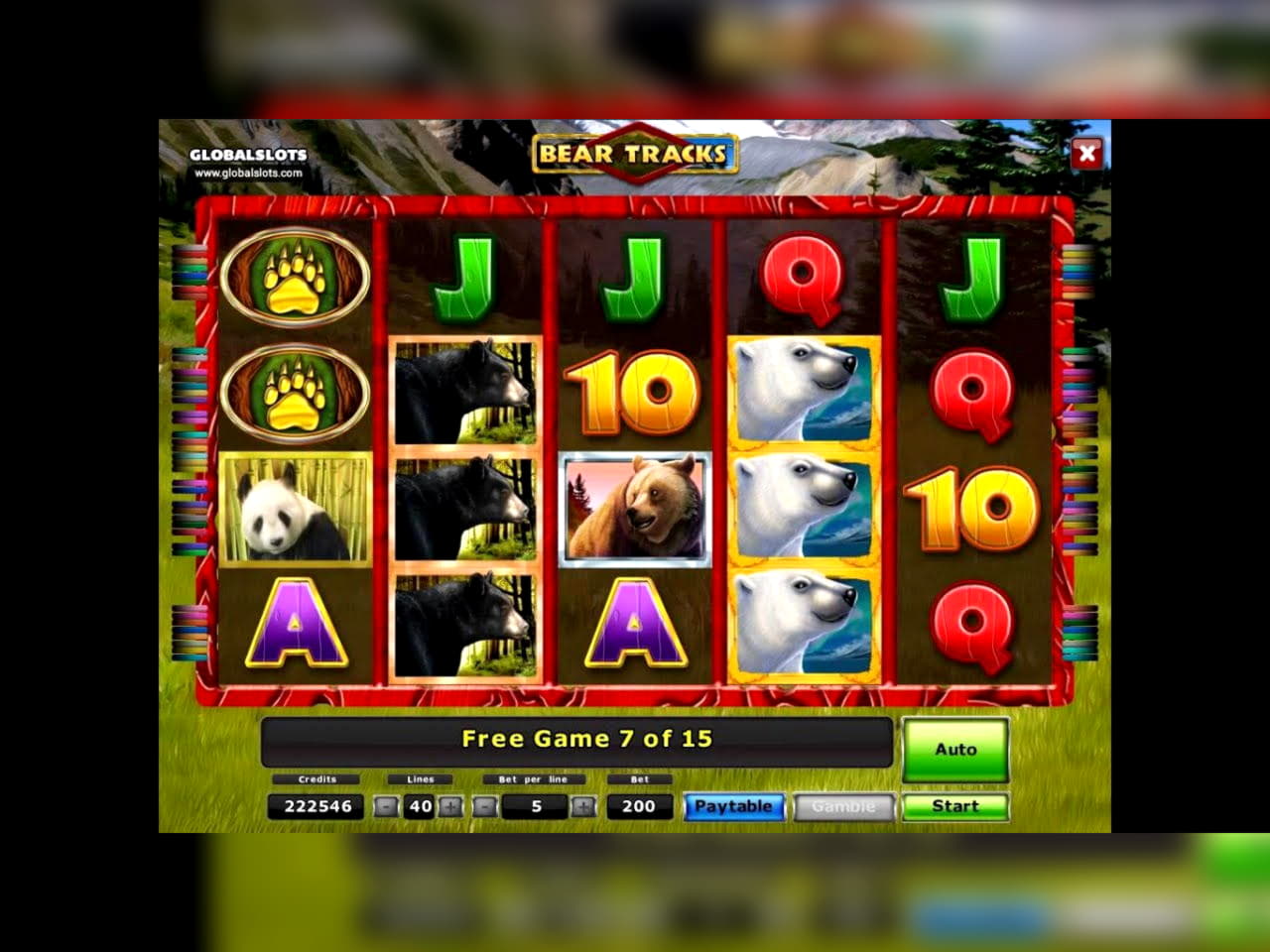 €255 Free Cash at Lucky Fortune Casino 