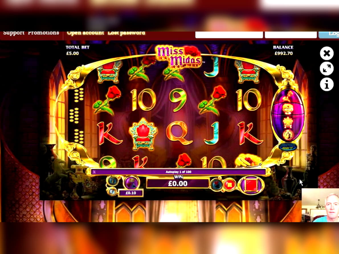 €335 Free casino chip at Superior Casino