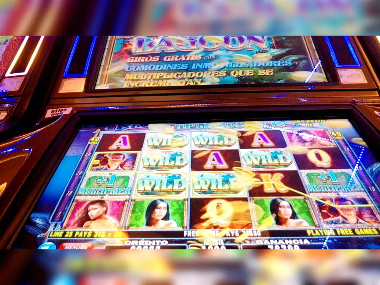 33 Free Spins Casino at Party Casino