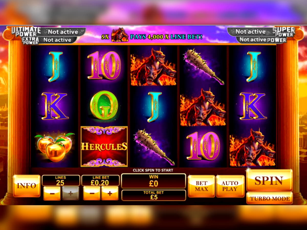 Eur 33 Online Casino Tournament at Come On Casino