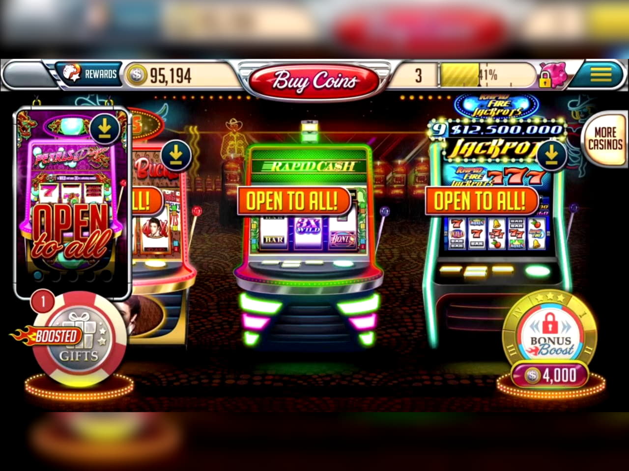 160% Match bonus at 777 Casino