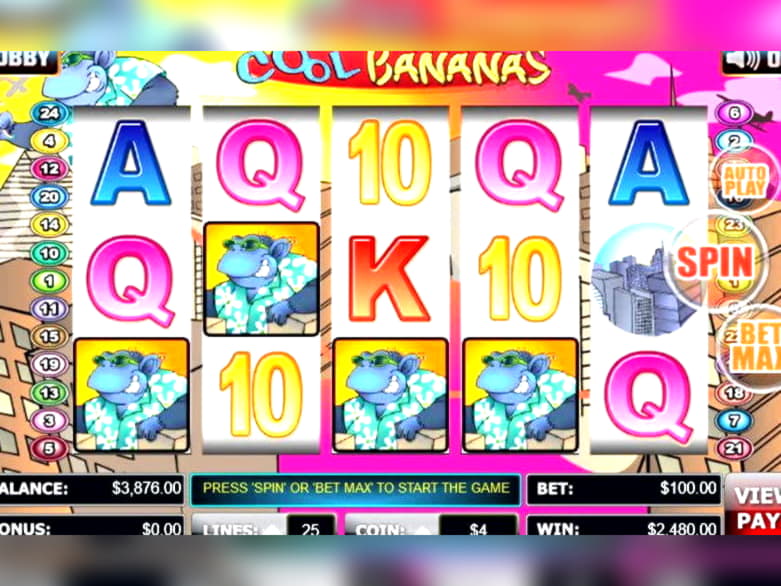 EUR 500 free chip at 777 Casino