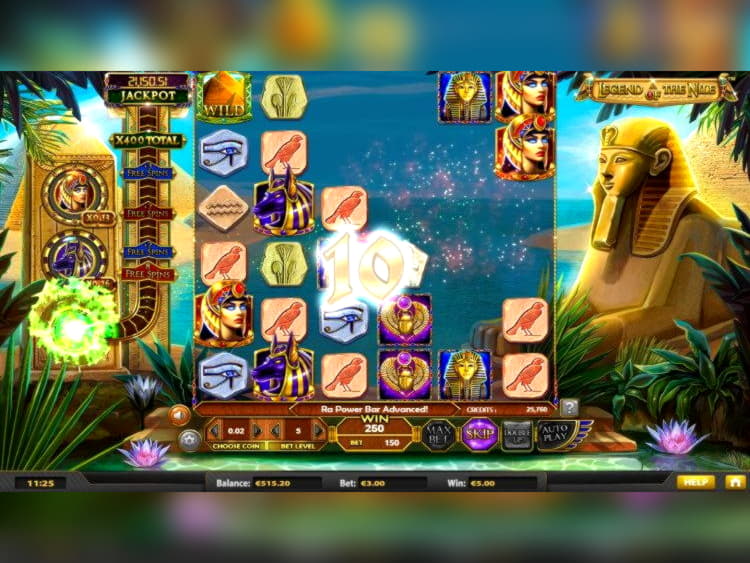 375% Welcome Bonus at Rich Casino