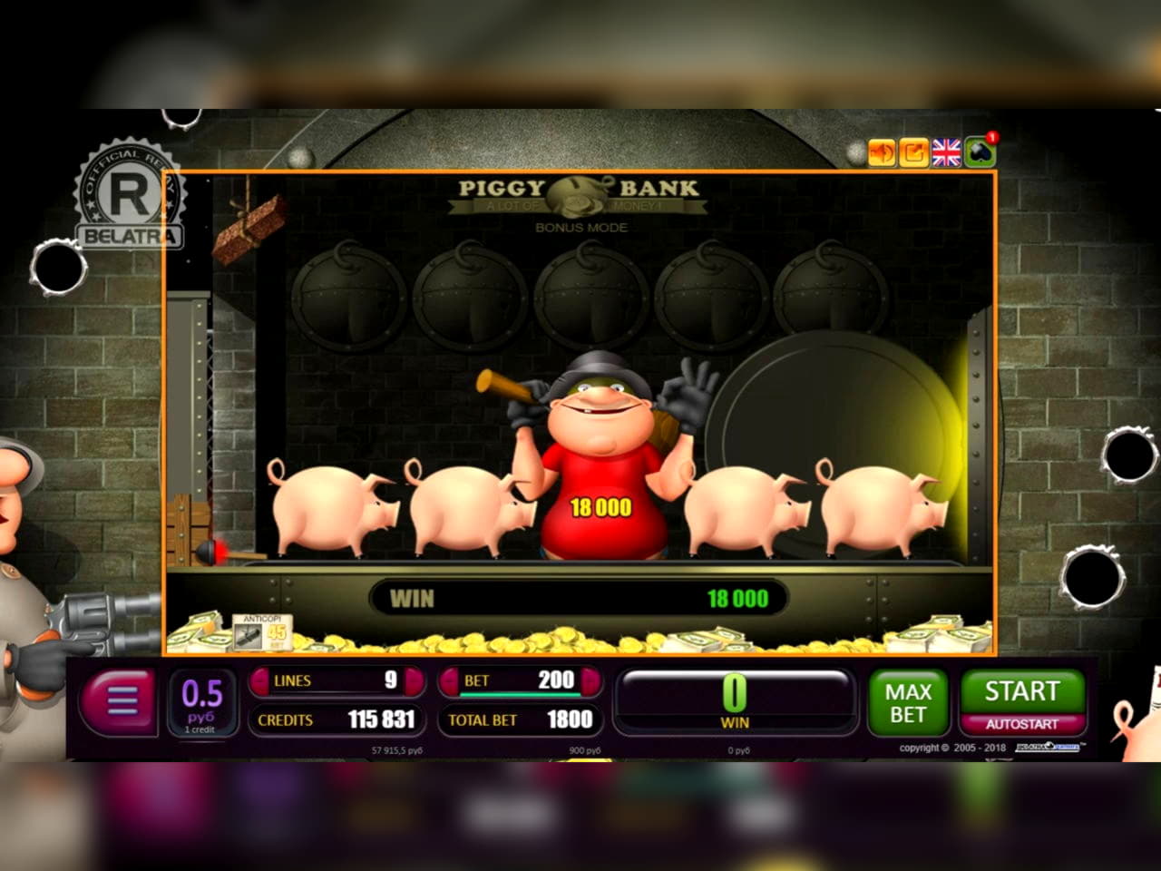 160 free spins at UK Casino 