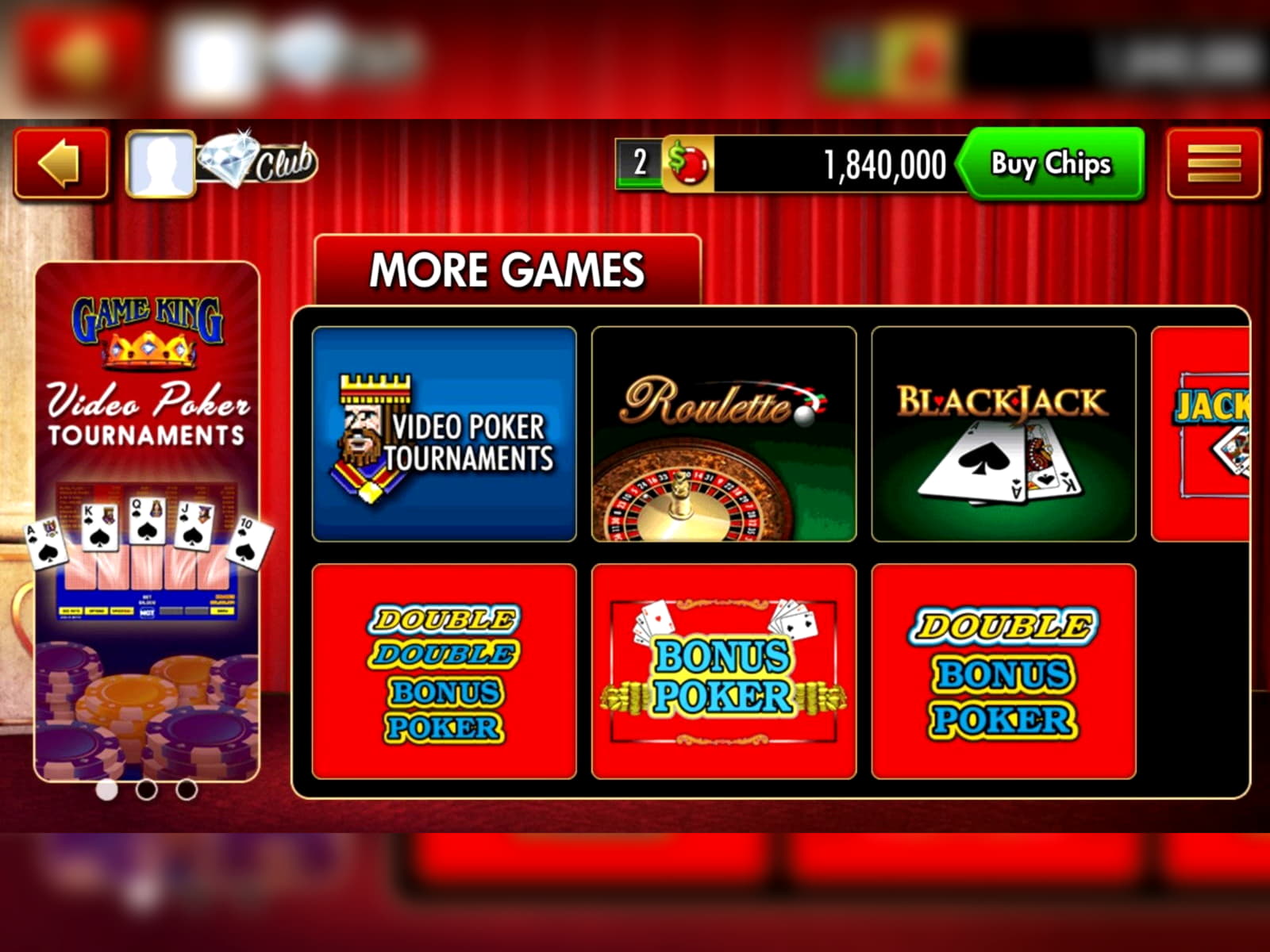 €520 No deposit bonus casino at Yes Casino 