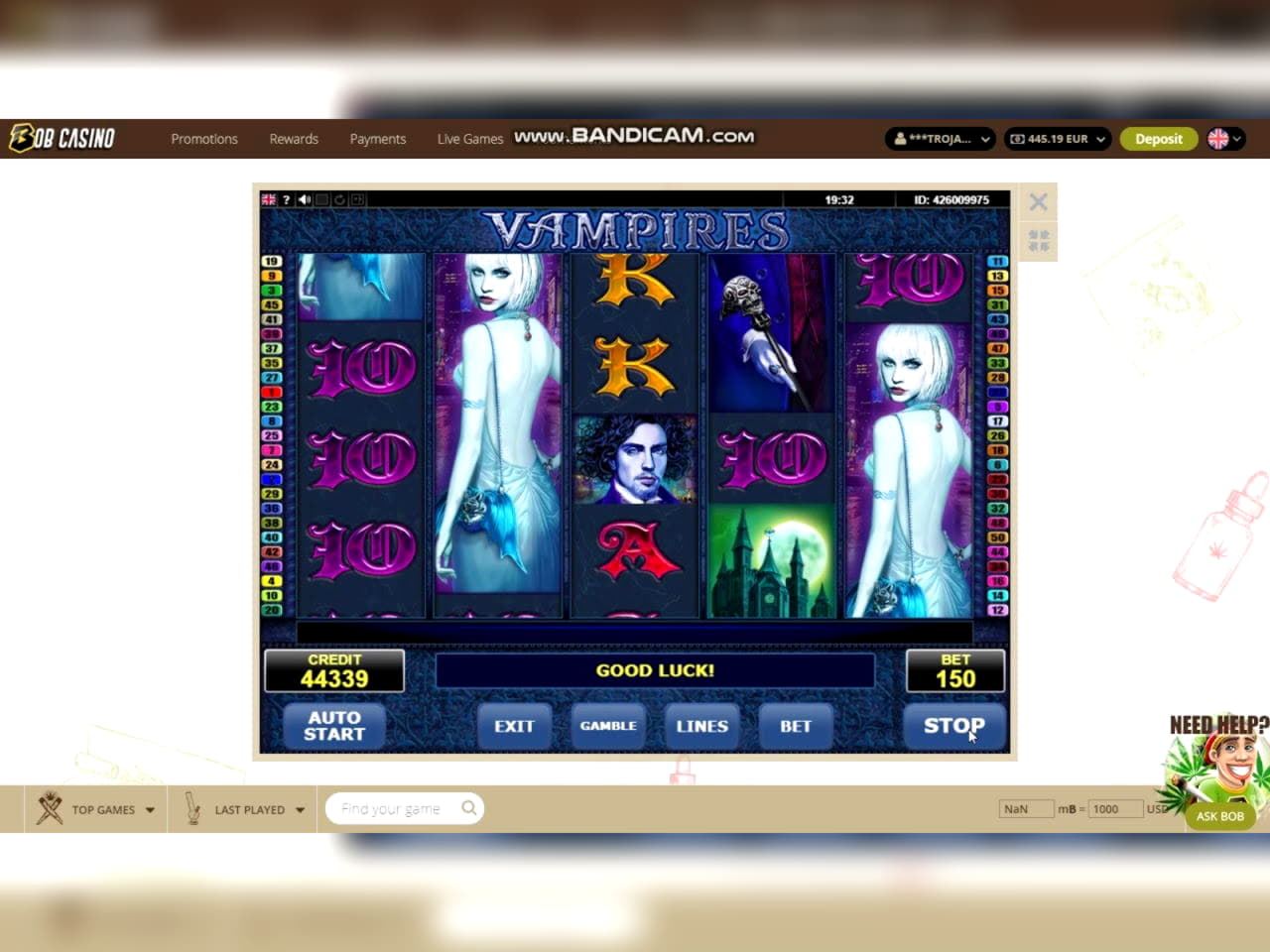 €515 free chip casino at Mobile Bet Casino