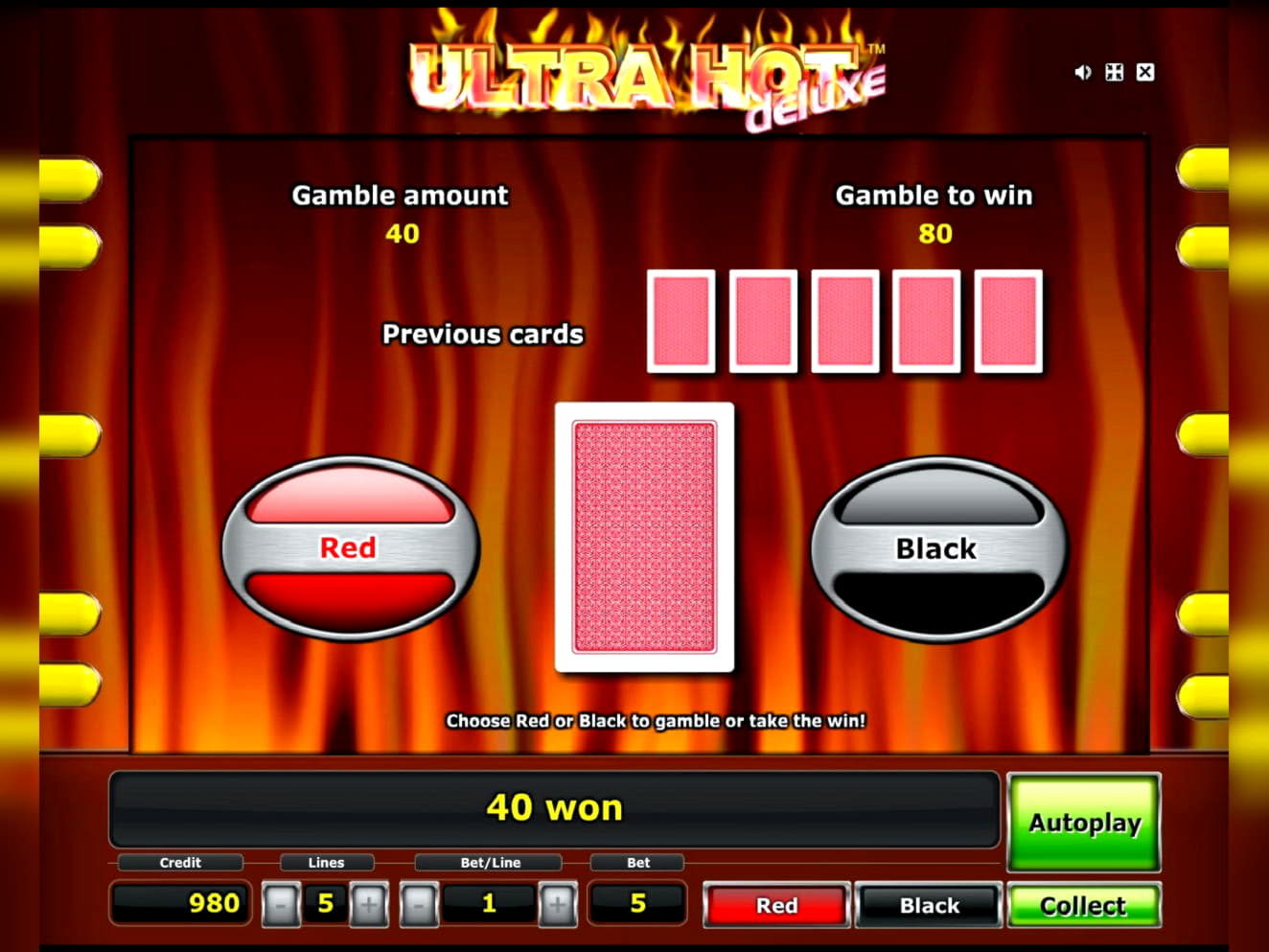 €435 Casino chip at Party Casino