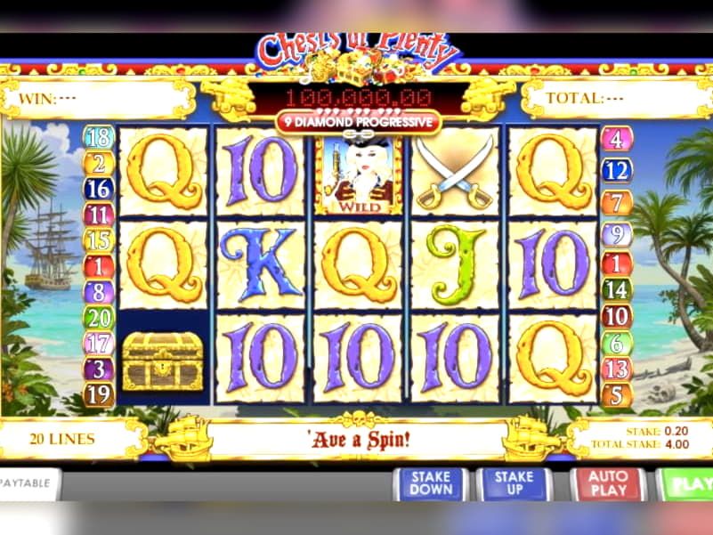 $520 FREE Casino Chip at Lucky Fortune Casino 