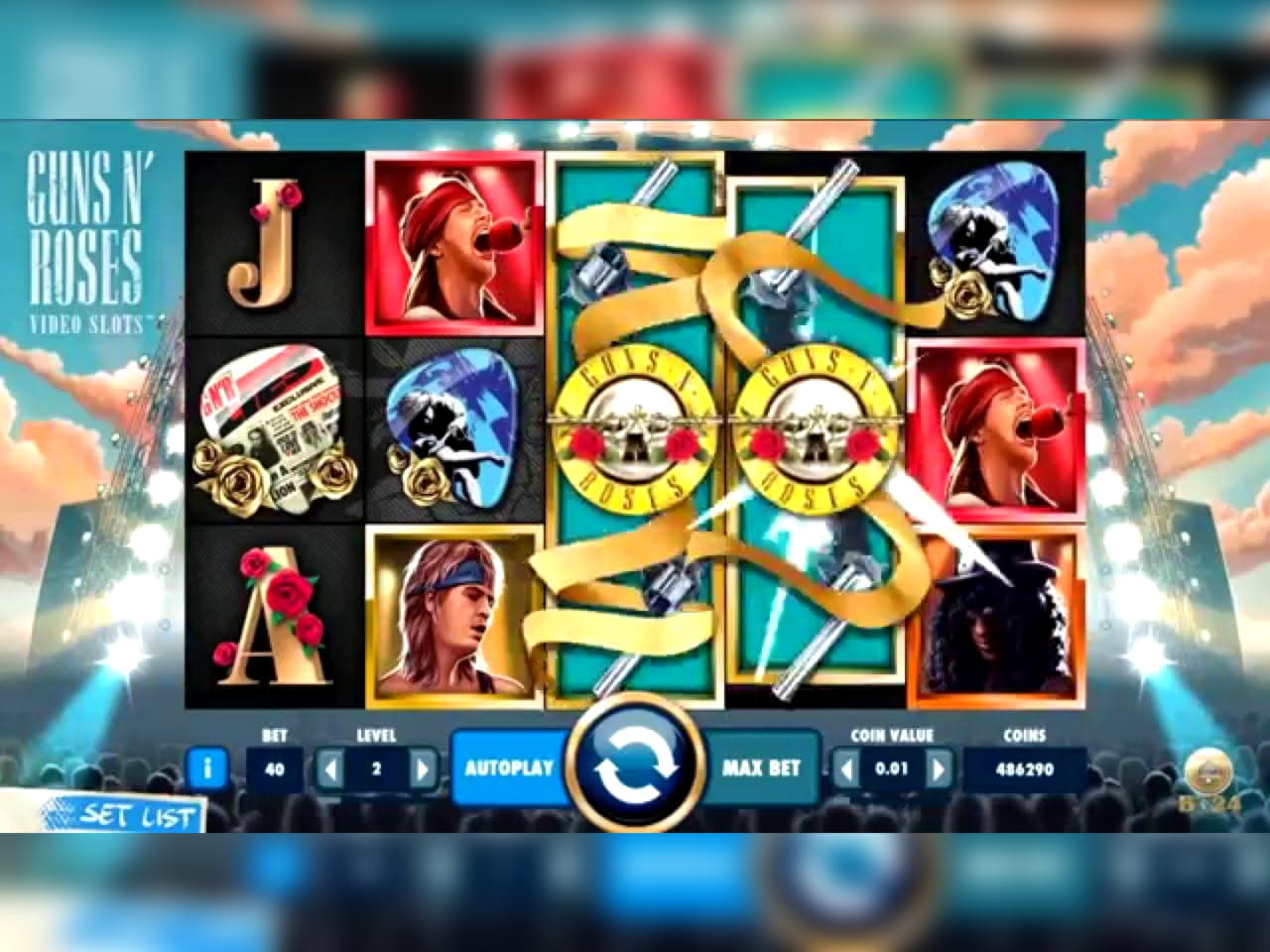 75% Match at a casino at Slotty Dubai Casino