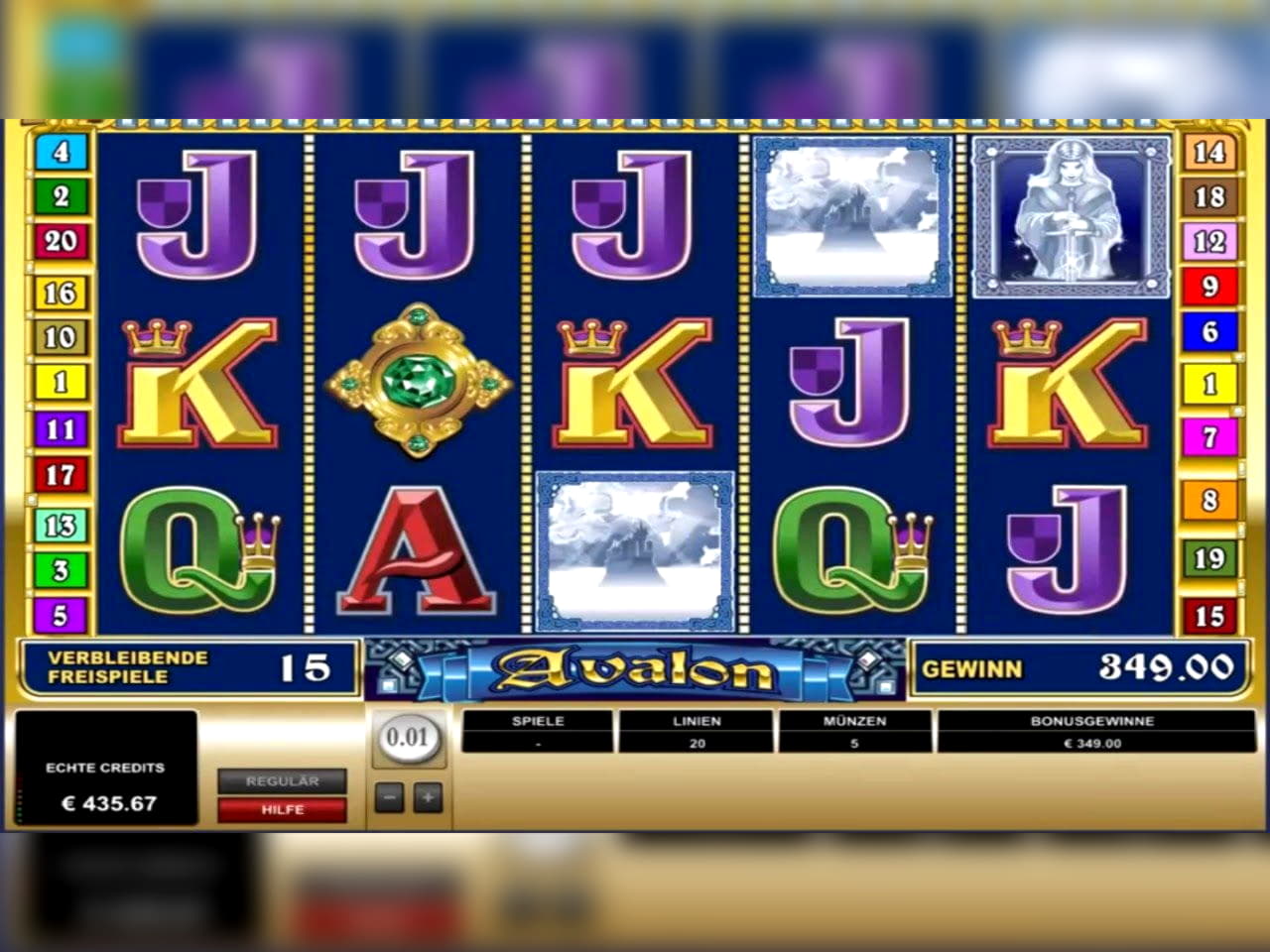 €4990 No deposit bonus casino at Karamba Casino