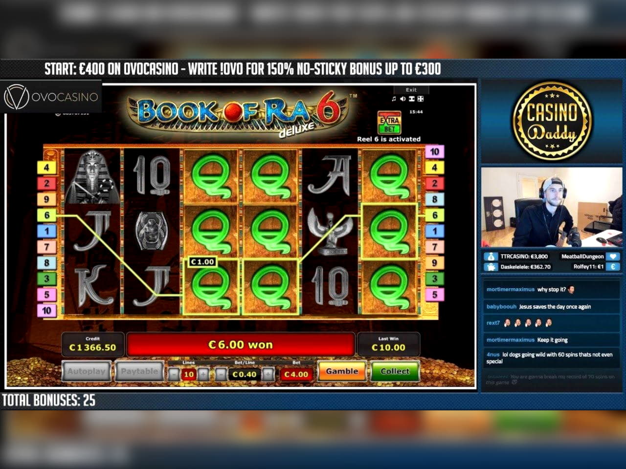 875% Best signup bonus casino at London Casino 