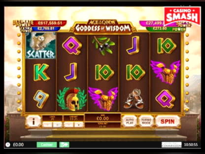 115 Free Spins at London Casino 