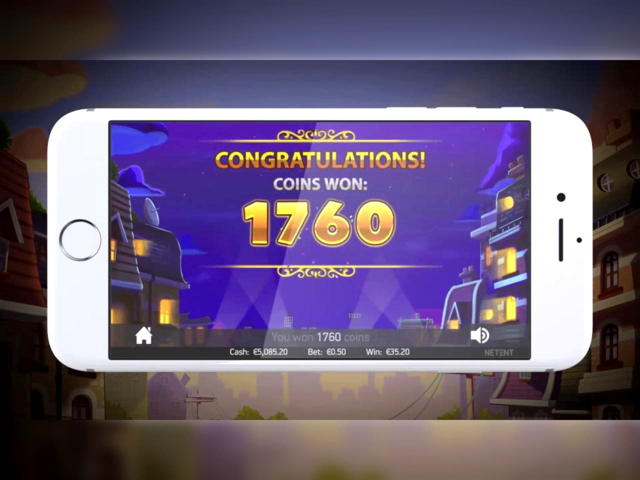 85% Best signup bonus casino at Netherlands Casino 