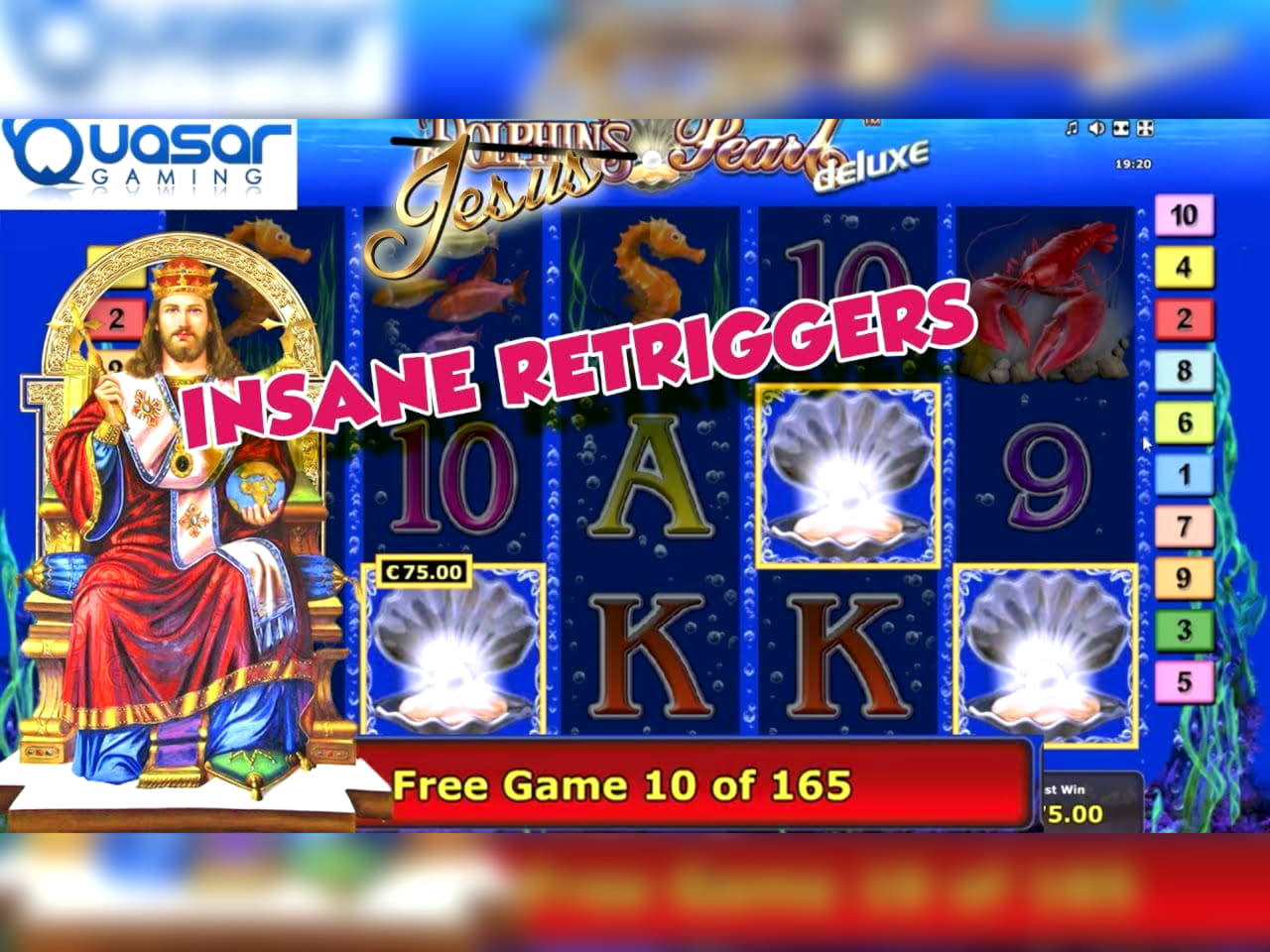 Eur 575 free casino chip at Superior Casino