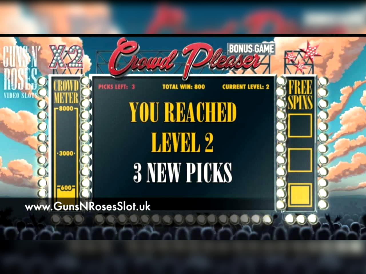 945% Match Bonus at Yes Casino 