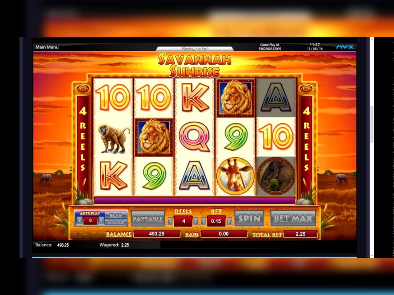 111 free spins no deposit at Lucky Fortune Casino 