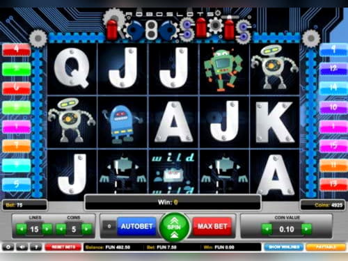 EUR 485 Online Casino Tournament at UK Casino 