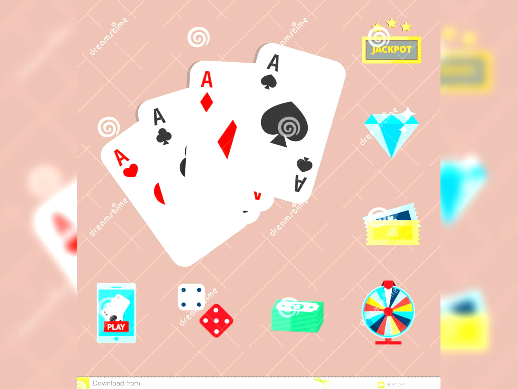 $695 casino chip at UK Casino 
