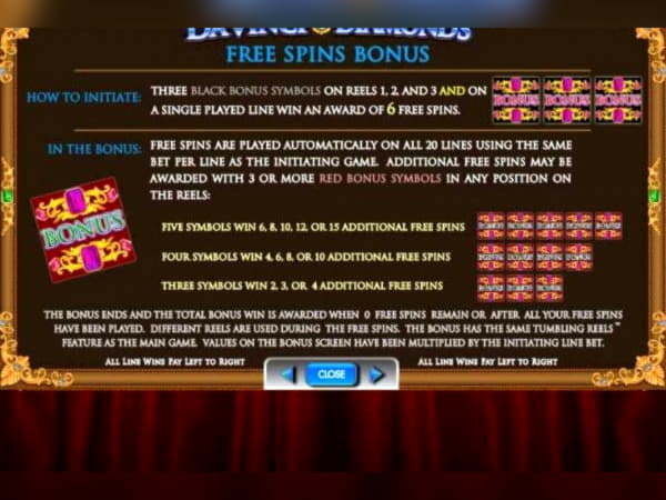 $495 Free Casino Ticket at 777 Casino