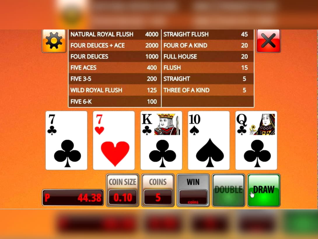 420% Match at a casino at Royal Panda Casino