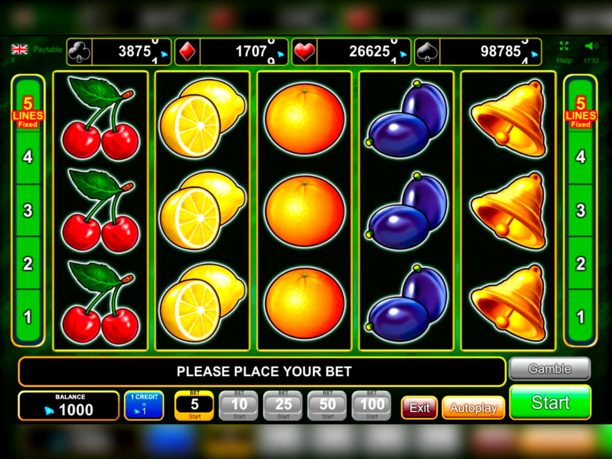 $875 Tournament at Sloto Cash Casino