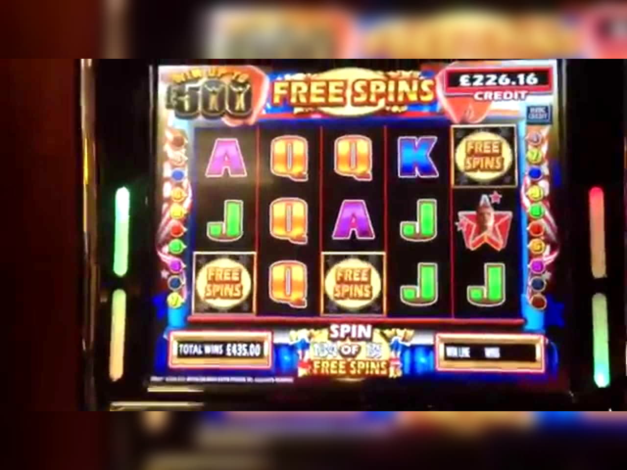 €650 Mobile freeroll slot tournament at UK Casino 