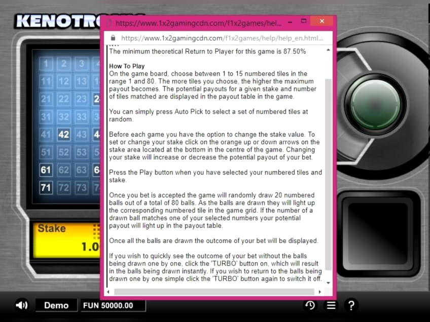 725% Deposit Match Bonus at Yes Casino 