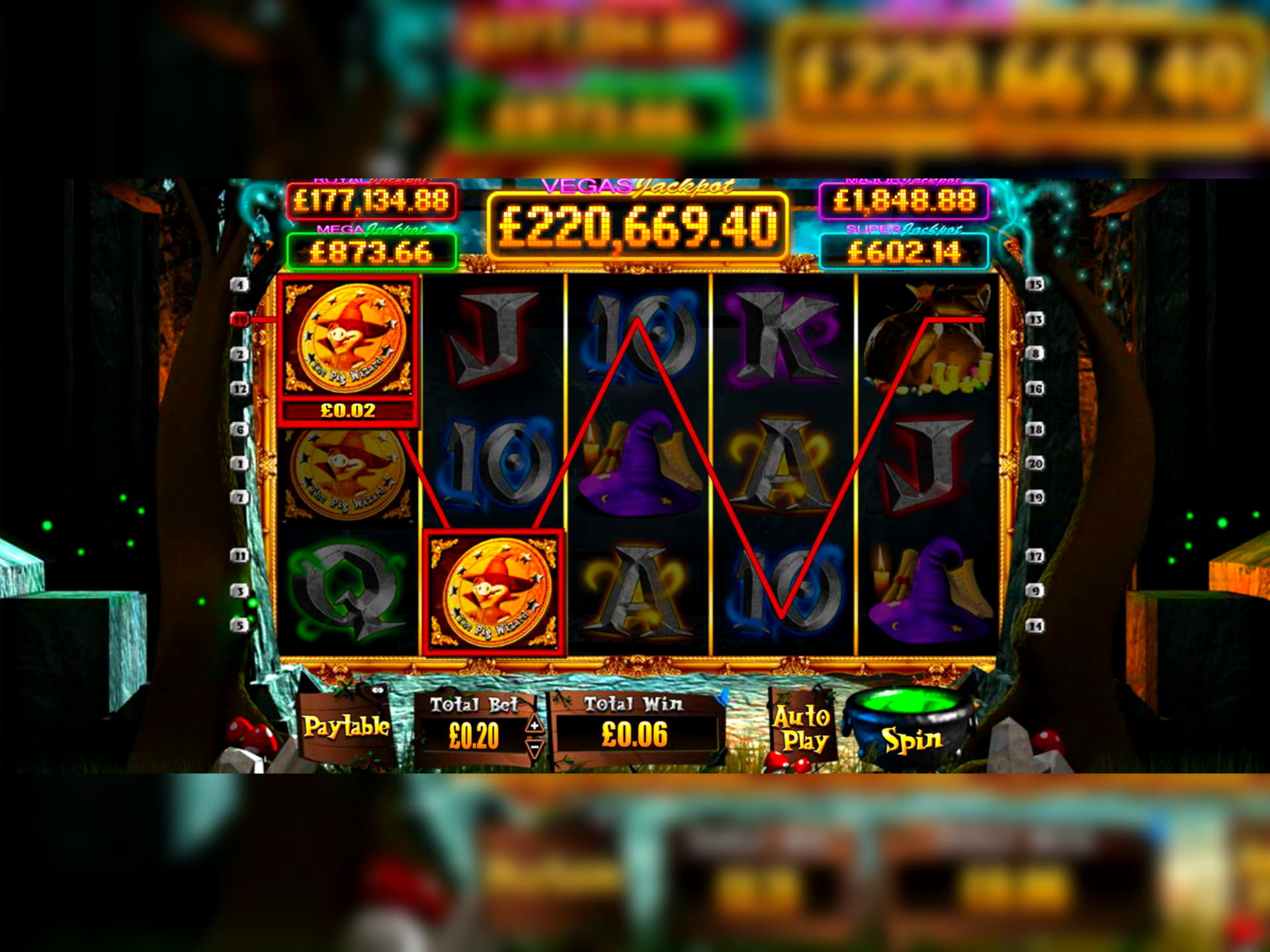 EUR 535 free chip at Karamba Casino