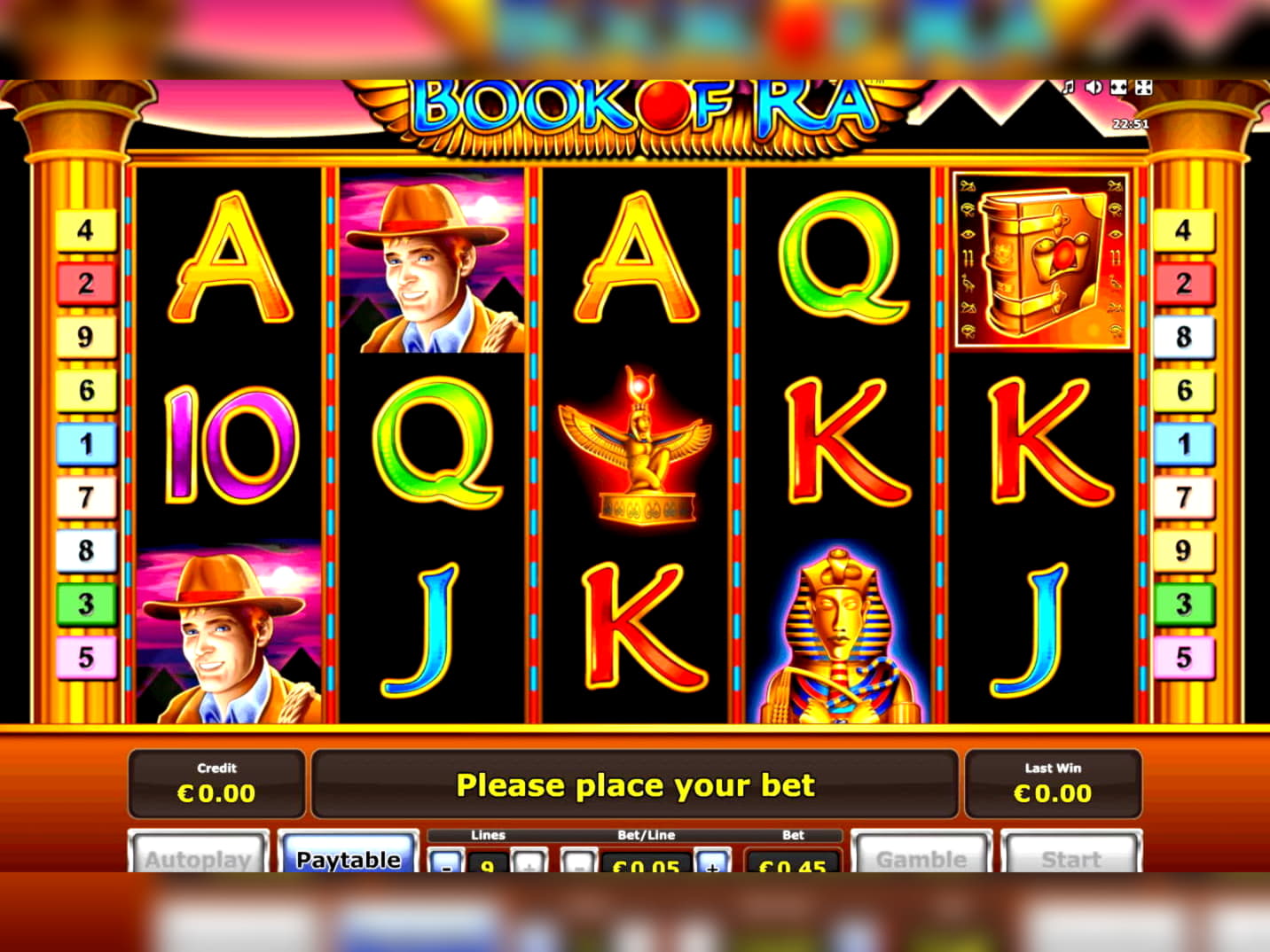 EURO 410 Mobile freeroll slot tournament at Superior Casino