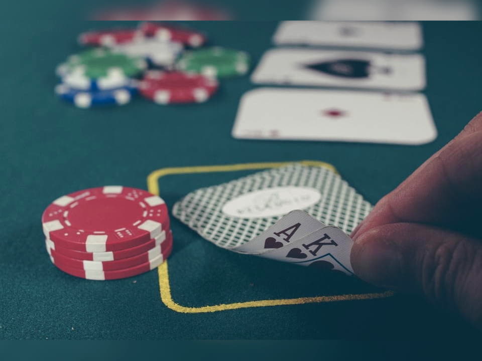 EURO 545 Tournament at UK Casino 