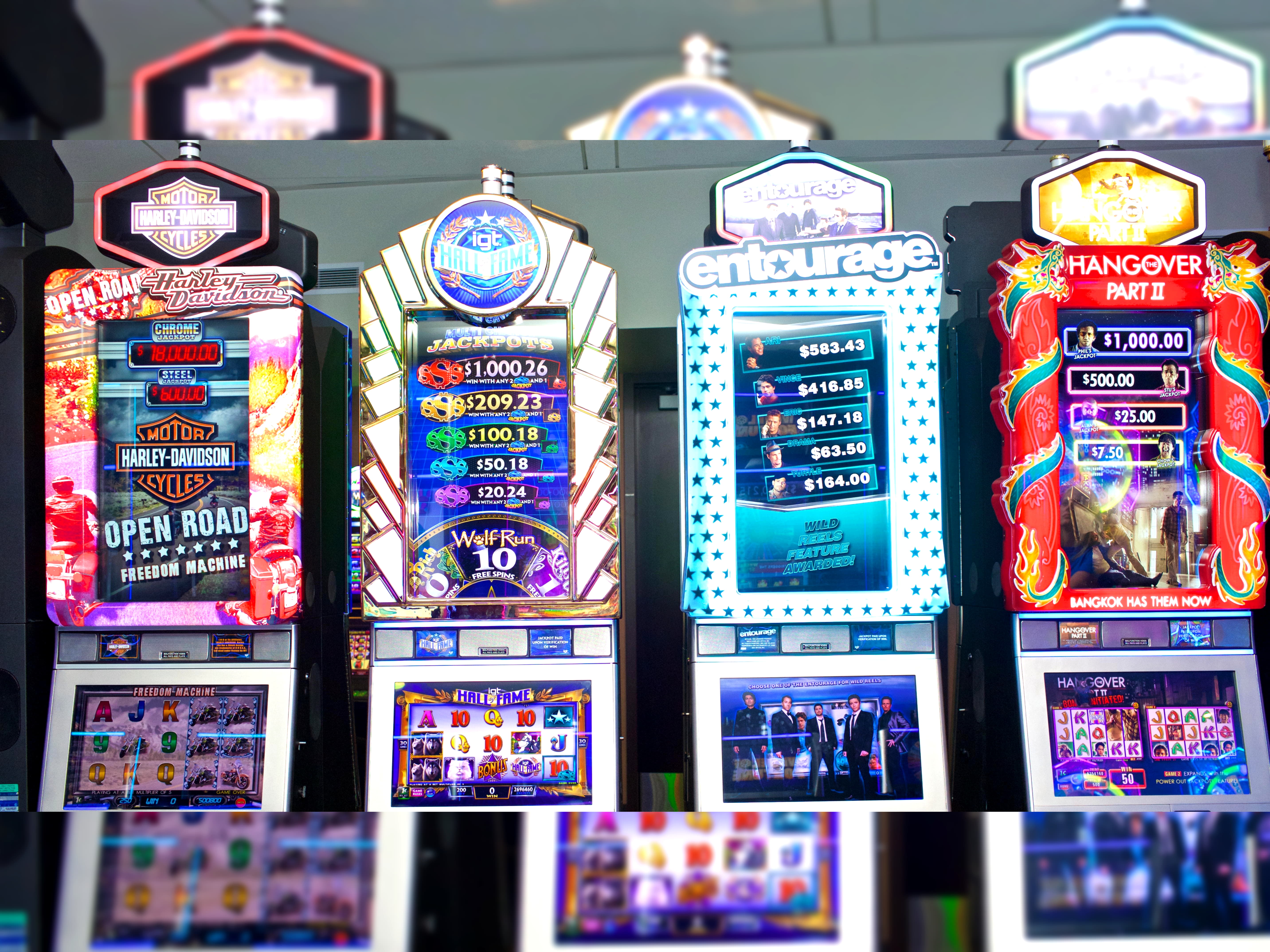 EURO 835 Mobile freeroll slot tournament at Mongoose Casino