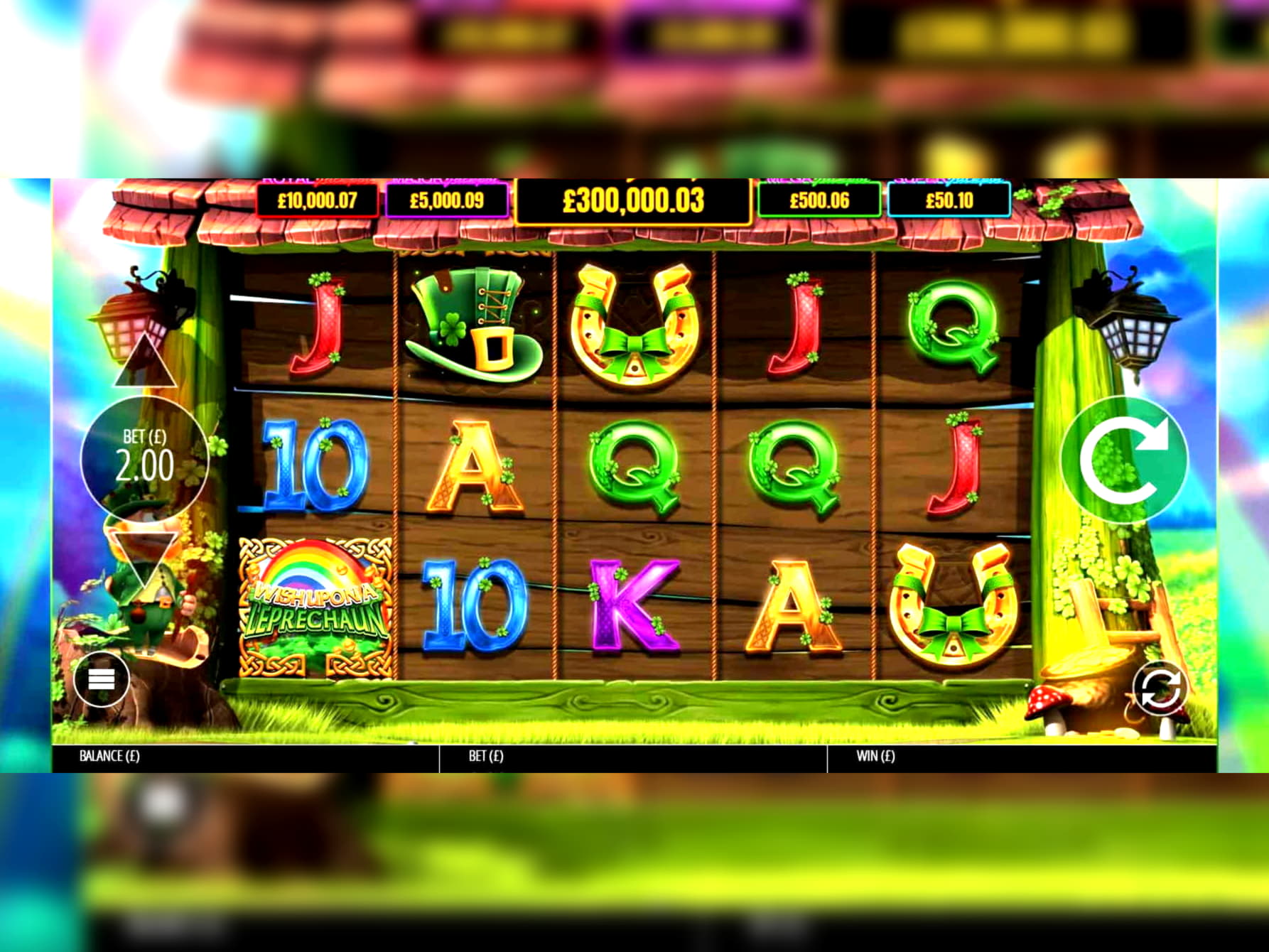 145% Best signup bonus casino at Royal Panda Casino